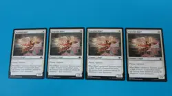 4x SEGOVIAN ANGEL MODERN MASTERS 1 MTG MAGIC THE GATHERING NM / UNPLAYED - Image 1