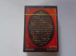 MTG - Magic The Gathering - 4th Edition Starter Deck 1995 - Factory Sealed - Image 2