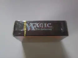 MTG - Magic The Gathering - 4th Edition Starter Deck 1995 - Factory Sealed - Image 4
