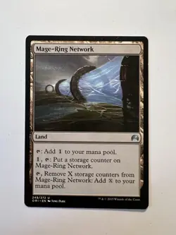 Mage-Ring Network - MTG Magic Origins - NM - Image 1