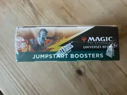 Mtg Tales Of Middle Earth Jumpstart Booster Box Sealed - Image 5