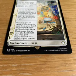 MTG Vault 101: Birthday Party [Fallout] Near Mint Rare Magic The Gathering - Image 3