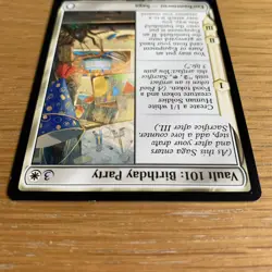 MTG Vault 101: Birthday Party [Fallout] Near Mint Rare Magic The Gathering - Image 4