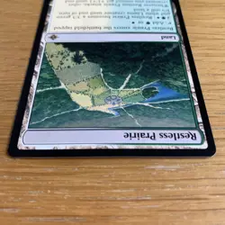 Restless Prairie ~ The Lost Caverns of Ixalan [ NM ] [ Magic MTG ] Rare Card - Image 4