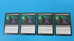 4x KAYA'S GHOSTFORM WAR OF THE SPARK MTG MAGIC THE GATHERING NM / UNPLAYED - Image 1