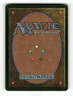 Hydroblast 72 LP NF C MTG Magic Ice Age 1995 Vintage Format - Image 2