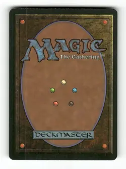 Clay Statue LP NF C German MTG Magic Renaissance Vintage Format - Image 2