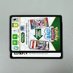 Pokemon TCG Online Code - 2023 World Championships Items (1 Digital Code) - Image 3