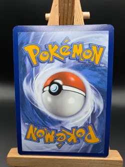 Pokemon TCG Team Rocket’s Meowth 203/182 Illustration Rare NM - Image 2