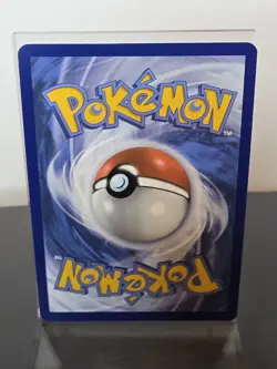 Pokemon TCG Team Rocket’s Meowth 203/182 Illustration Rare NM - Image 2