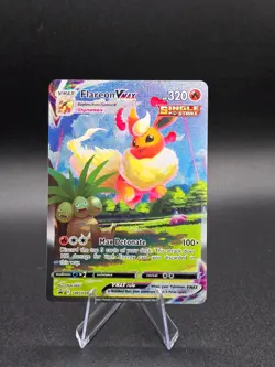 Flareon VMAX SWSH180 SWSH: Sword & Shield Promo Pokemon Card Holo - Image 2