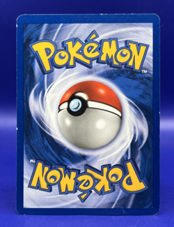 2000 Pokemon Card Neo Genesis Skarmory 13/111 Unlimited Edition Holo SWIRL HP - Image 4