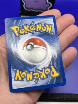 Pokemon Card Gym Challenge RARE Erika's Kindness 103/132 LP - Image 5