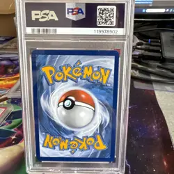Pokemon Sword & Shield FA/Lucario VSTAR Crown Zenith ETB SWSH291 PSA 10 Gem Mint - Image 2