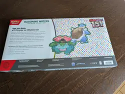 Pokemon Blooming Waters 151 Premium Collection TCG Sealed - Image 2