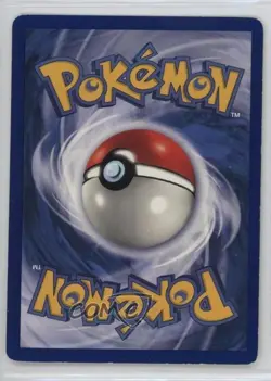 Porygon Shadowless Pokemon Base Set #39 1999 - Image 2