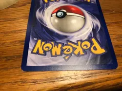 Mewtwo Promo #12 Pokemon 1999-2000 Christopher Rush - Image 4