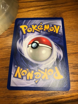 Mewtwo Promo #12 Pokemon 1999-2000 Christopher Rush - Image 2