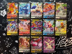 Pokemon SWSH V Bundle 13 Cards - Dialga/Palkia/Raikou/Giratina/Reshiram/etc - Image 1