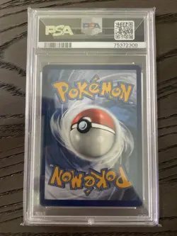 Pokemon Rayquaza V Evolving Skies Full Alt Art #194 PSA 9 Mint - Image 2