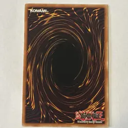 YuGiOh Dark Ruler Ha Des MC1-EN006 Limited Edition Secret Rare NM - Image 4