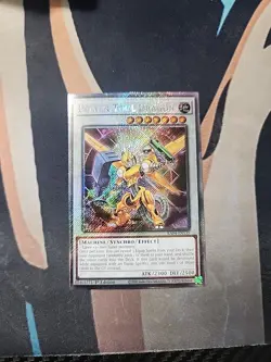 Power Tool Dragon 1st Edition Platinum Secret Rare RA04-EN135 NM Yugioh - Image 1