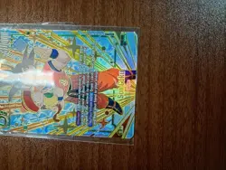 Dragon Ball Card Game Son Goku Sparking Zero Fusion World English From JAPAN - Image 3