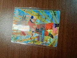 Dragon Ball Card Game Son Goku Sparking Zero Fusion World English From JAPAN - Image 4