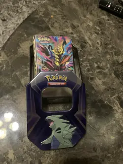 Pokemon TCG Collectible Tins containing card book to Organize Your Cards - Image 2