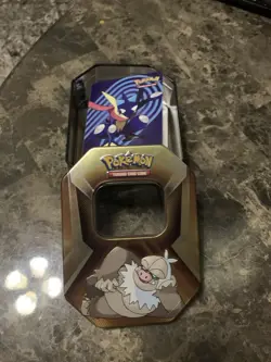 Pokemon TCG Collectible Tins containing card book to Organize Your Cards - Image 4