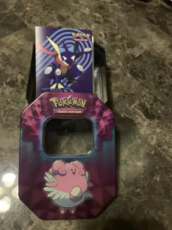 Pokemon TCG Collectible Tins containing card book to Organize Your Cards - Image 5