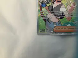 Perrin TCG Full Art Holo Ultra Rare Card 209/167 Pokemon Twilight Masquerade NM - Image 5