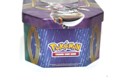 Pokemon Trading Card Game Magearna Collectors Tin Box Empty No Cards 2016 - Image 4