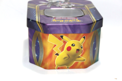 Pokemon Trading Card Game Magearna Collectors Tin Box Empty No Cards 2016 - Image 5