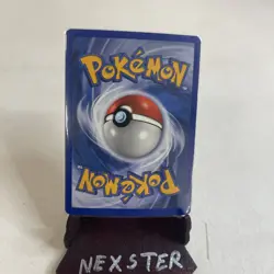 Pokemon Espeon 16/100 Reverse Holo Rare Card EX Sandstorm LP+ - Image 2