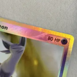 Pokemon Espeon 16/100 Reverse Holo Rare Card EX Sandstorm LP+ - Image 4