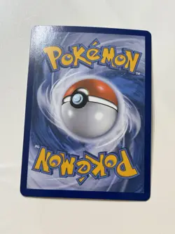 Pokemon Mew Holo Card XY110 Psychic Type Full Art TCG CCG - Image 2
