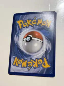 Pokemon Mew Holo Card XY110 Psychic Type Full Art TCG CCG - Image 4