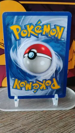 GAMBLER Fossil Series POKEMON Non-Holo 1st Edition 1999 Trading Card 60/62 - Image 2