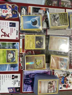 Huge Random Pokemon Card Lot ! All Good Condition Cards ! - Image 5