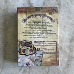 Harry Potter Trading Card Game Starter Kit Sealed - Image 2