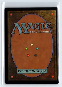 TEMP OF THE DAMNED - MTG Magic the Gathering Card - Unglued - Common - Image 2
