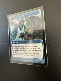 Show and Tell Future Sight Mystery Booster 2 Regular NM MTG Magic The Gathering - Image 2