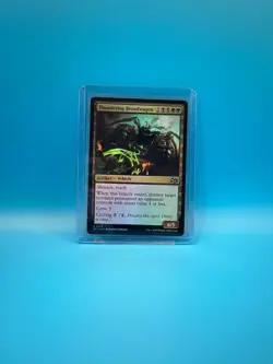 MTG, Thundering Broodwagon FOIL 225 Aetherdrift Foil - Image 1