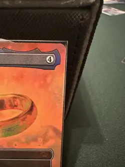 MTG English The One Ring (Borderless) NM Foil - Image 3