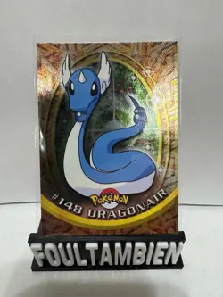 2000 Topps Pokemon TV Animation Series Dragonair Foil #148 Nm-mint - Image 1