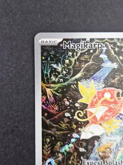 Pokemon TCG LP/NM Magikarp 203/193 Sv02 Paldea Evolved Holo - Image 5