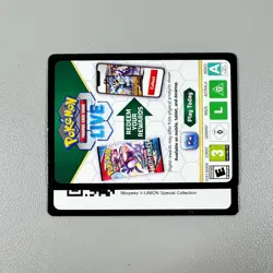 Pokemon TCG Online Code - Morpeko V-UNION Special Collection (1 Digital Code) - Image 3