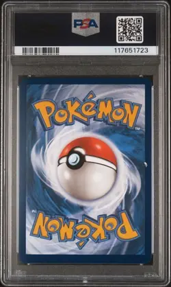 2023 Pokemon SV Paradox Rift Groudon 199/182 - PSA 9 - IR Illustration Rare - Image 2