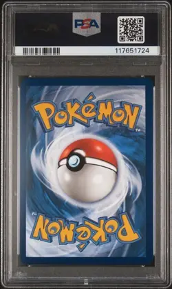 2024 POKEMON TEF EN-TEMPORAL FORCES ILLUSTRATION RARE 178/162 METAGROSS - PSA 10 - Image 2
